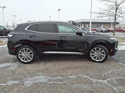 2024 Buick Envision AWD 4dr Avenir