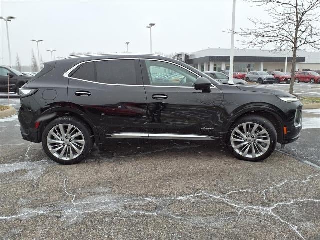 2024 Buick Envision AWD 4dr Avenir