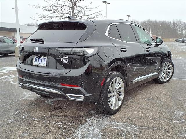 2024 Buick Envision AWD 4dr Avenir