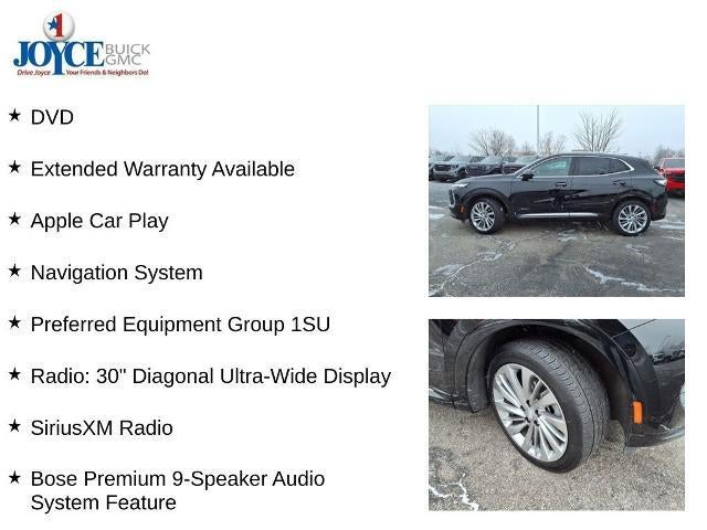 2024 Buick Envision AWD 4dr Avenir