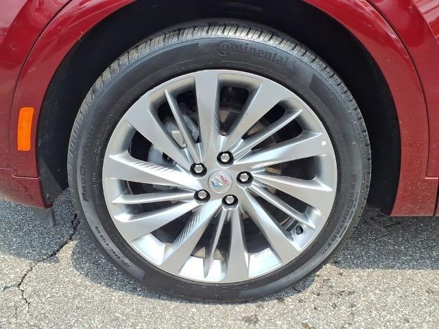 2024 Buick Envision AWD 4dr Avenir