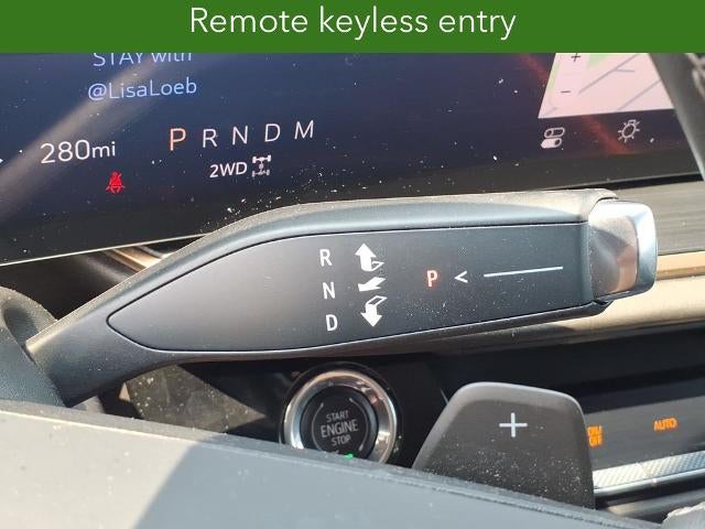 2024 Buick Envision AWD 4dr Avenir