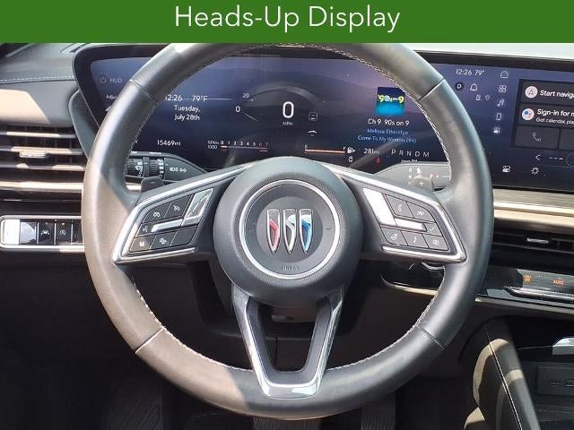 2024 Buick Envision AWD 4dr Avenir