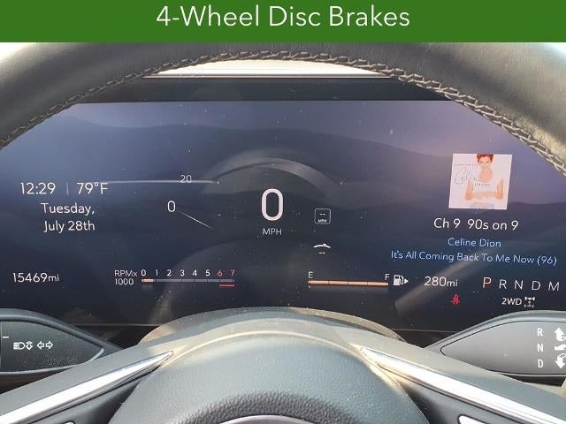 2024 Buick Envision AWD 4dr Avenir
