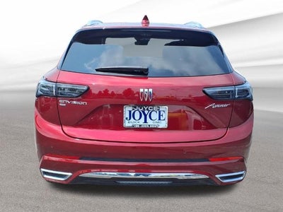 2024 Buick Envision AWD 4dr Avenir