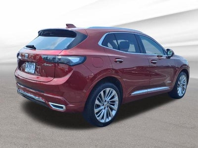 2024 Buick Envision AWD 4dr Avenir