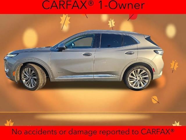 2024 Buick Envision AWD 4dr Avenir