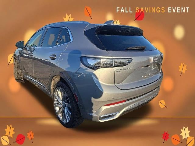 2024 Buick Envision AWD 4dr Avenir