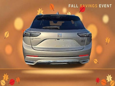 2024 Buick Envision AWD 4dr Avenir