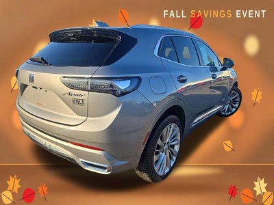 2024 Buick Envision AWD 4dr Avenir