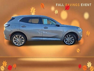 2024 Buick Envision AWD 4dr Avenir