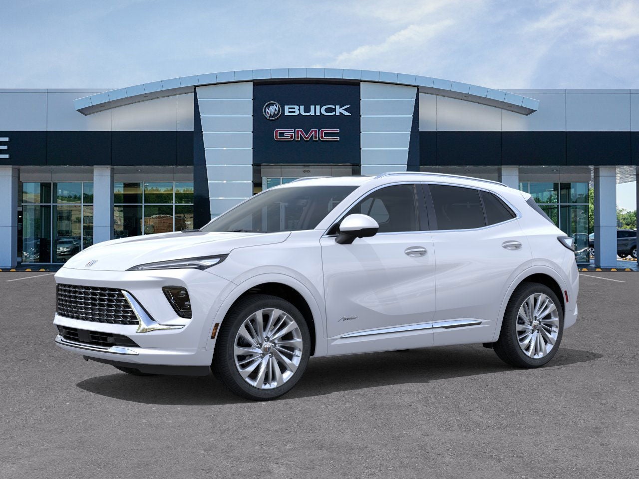 2026 Buick Envision Avenir