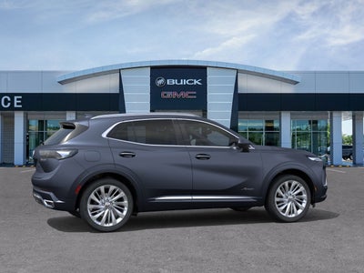 2026 Buick Envision AWD 4dr Avenir