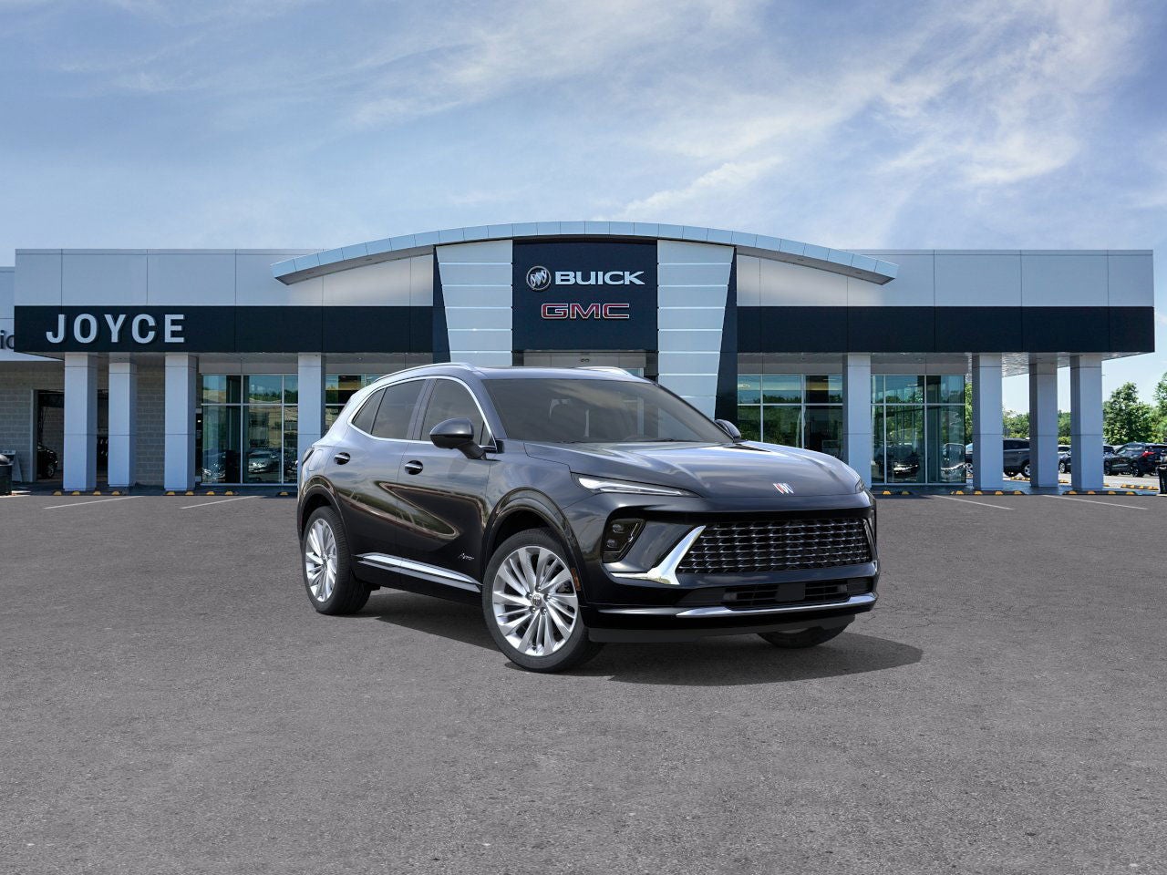 2026 Buick Envision AWD 4dr Avenir