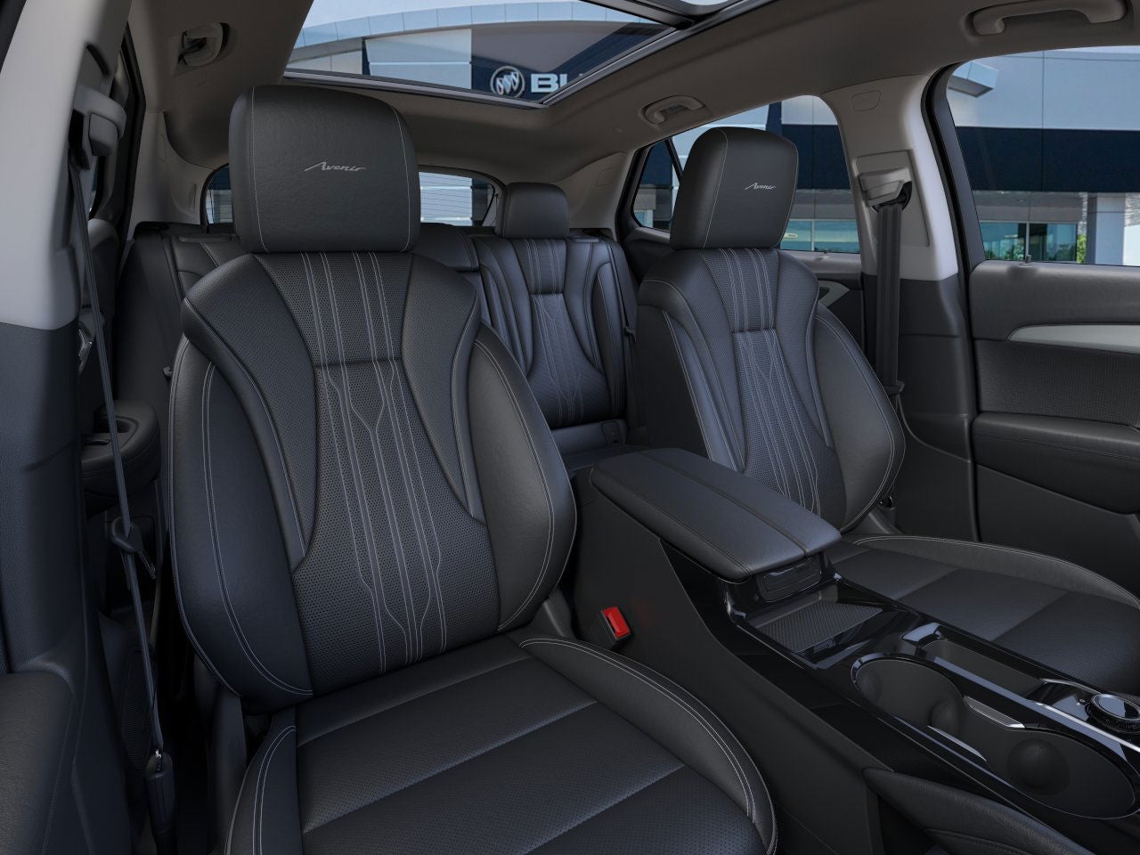 2026 Buick Envision AWD 4dr Avenir