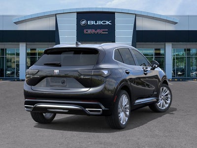 2026 Buick Envision AWD 4dr Avenir