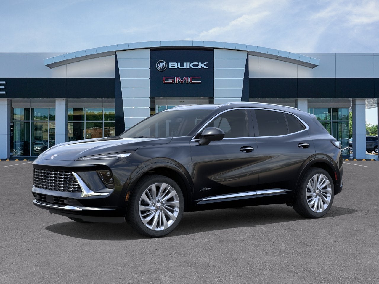 2026 Buick Envision Avenir