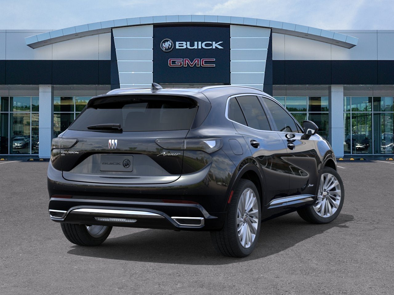 2026 Buick Envision Avenir