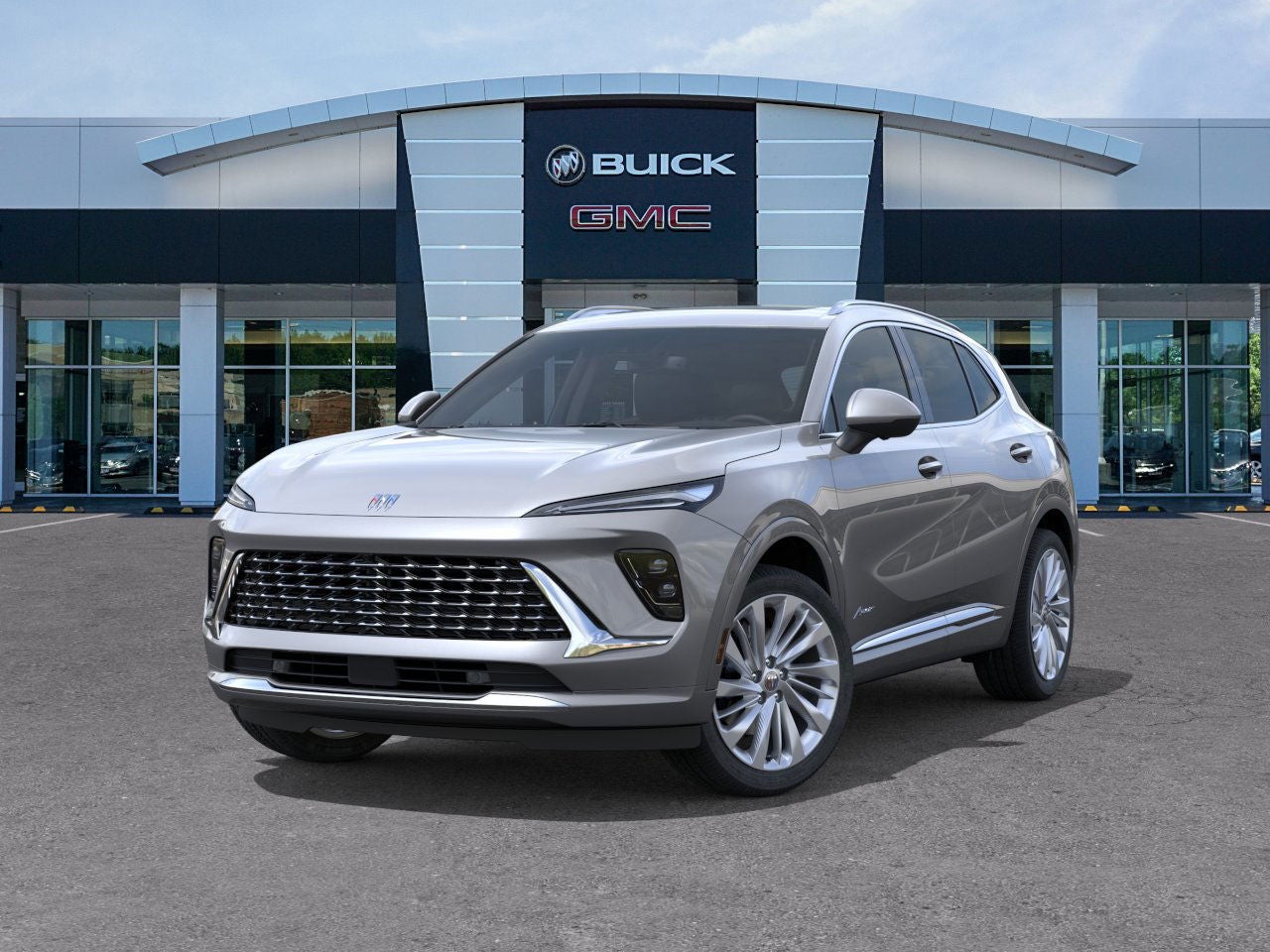 2026 Buick Envision Avenir