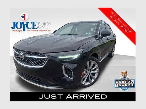 2023 Buick Envision AWD 4dr Avenir
