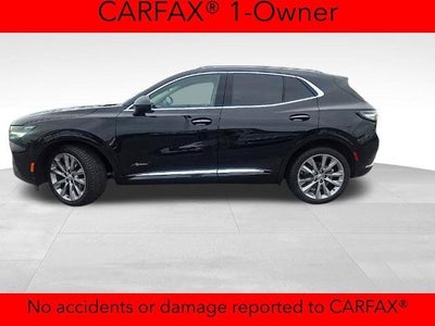 2023 Buick Envision AWD 4dr Avenir