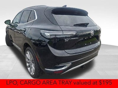 2023 Buick Envision AWD 4dr Avenir