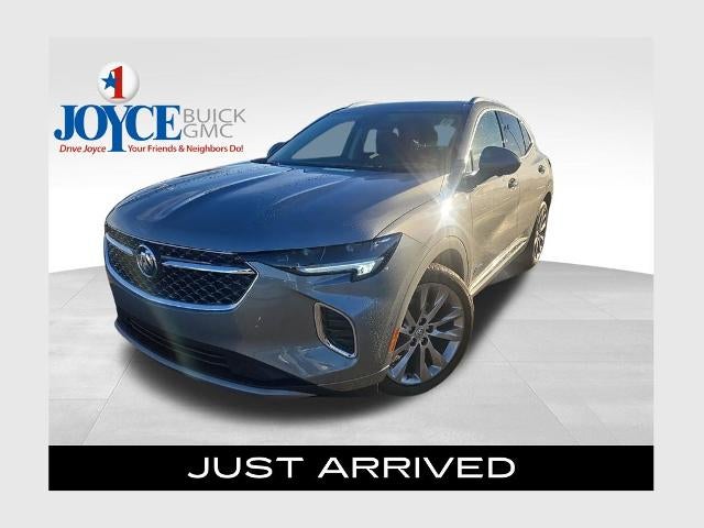 2023 Buick Envision AWD 4dr Avenir