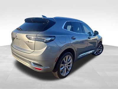2023 Buick Envision AWD 4dr Avenir