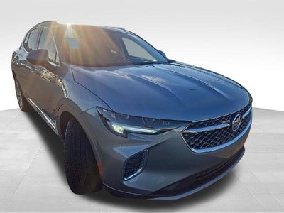 2023 Buick Envision AWD 4dr Avenir