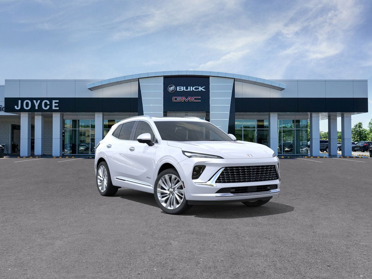 2026 Buick Envision AWD 4dr Avenir