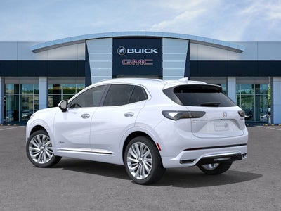 2026 Buick Envision AWD 4dr Avenir