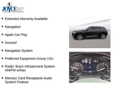 2023 Buick Envision AWD 4dr Avenir