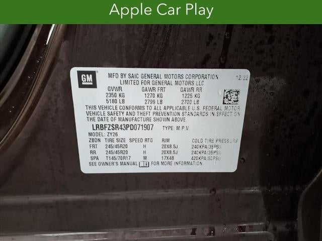 2023 Buick Envision AWD 4dr Avenir