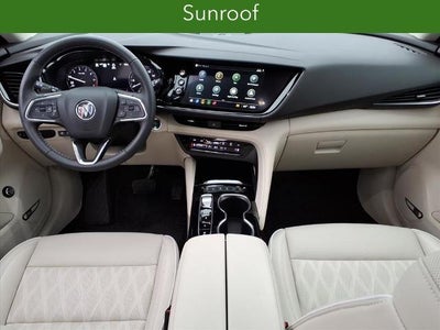 2023 Buick Envision AWD 4dr Avenir