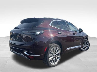 2023 Buick Envision AWD 4dr Avenir