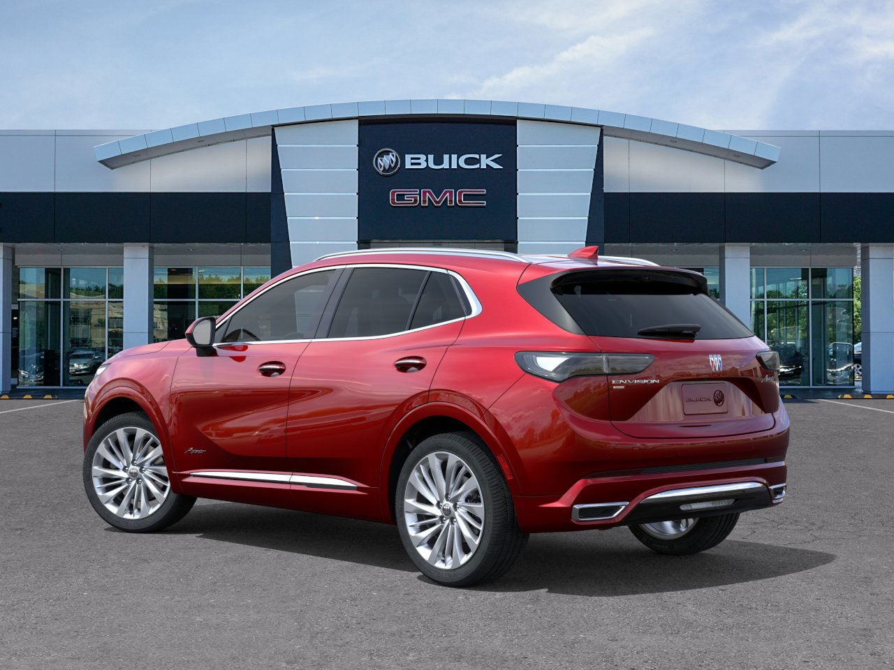 2026 Buick Envision Avenir
