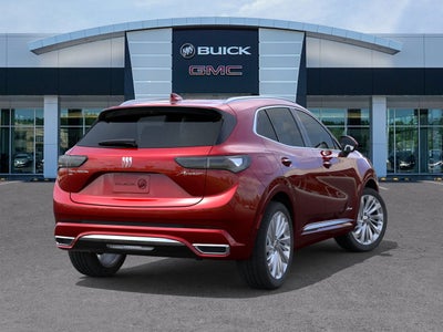 2026 Buick Envision Avenir
