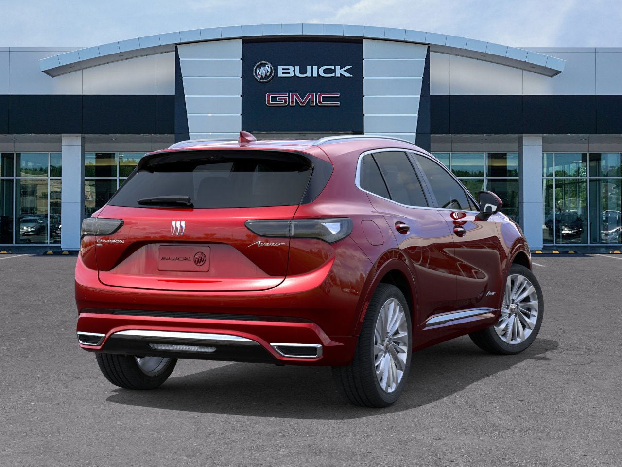 2026 Buick Envision Avenir