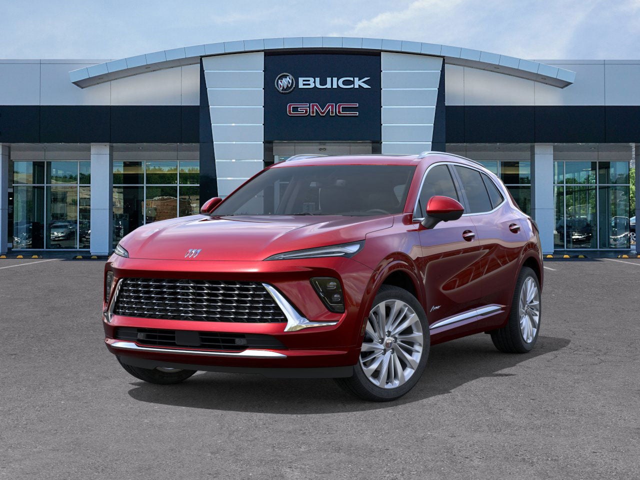 2026 Buick Envision Avenir