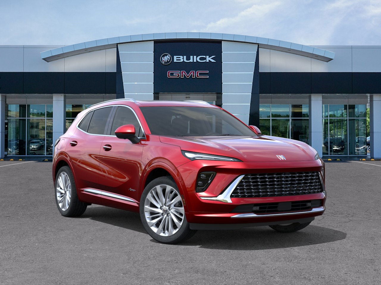 2026 Buick Envision Avenir