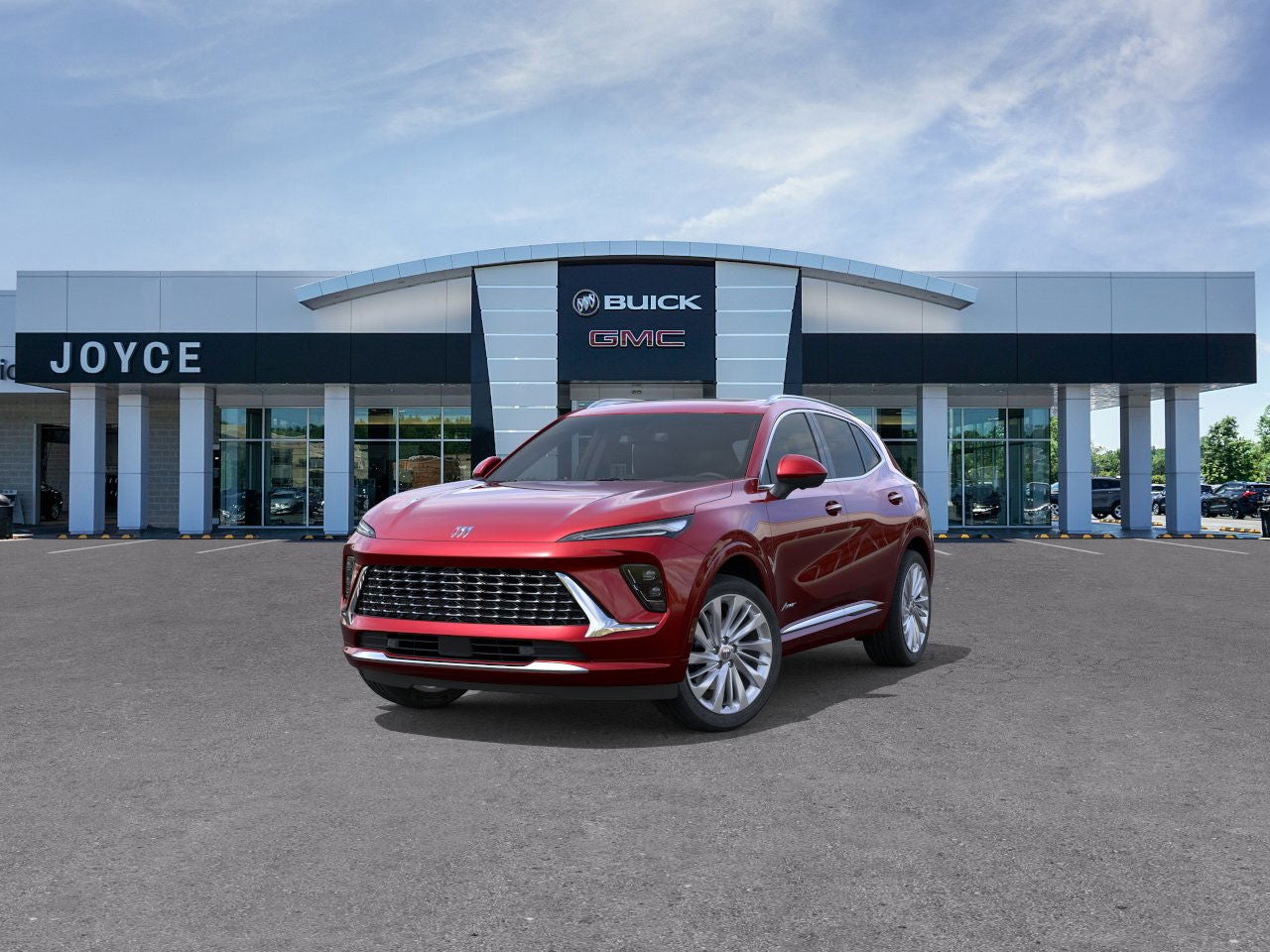 2026 Buick Envision Avenir