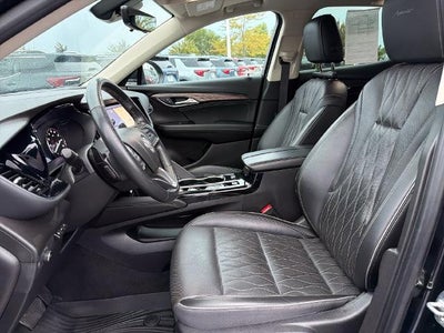 2021 Buick Envision AWD 4dr Avenir