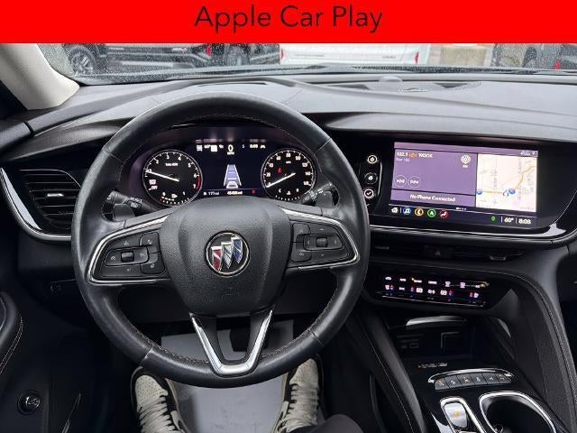 2021 Buick Envision AWD 4dr Avenir