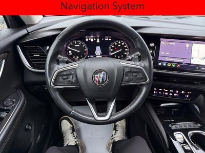 2021 Buick Envision AWD 4dr Avenir