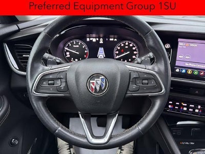 2021 Buick Envision AWD 4dr Avenir