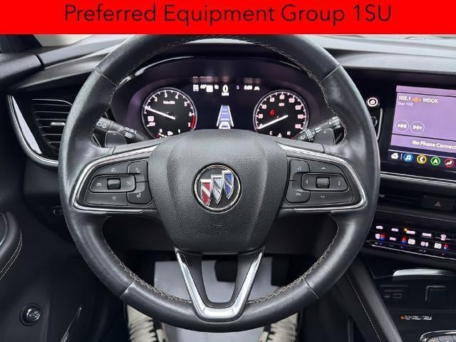 2021 Buick Envision AWD 4dr Avenir