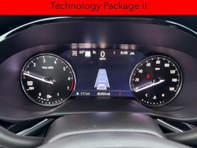 2021 Buick Envision AWD 4dr Avenir