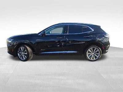 2021 Buick Envision AWD 4dr Avenir