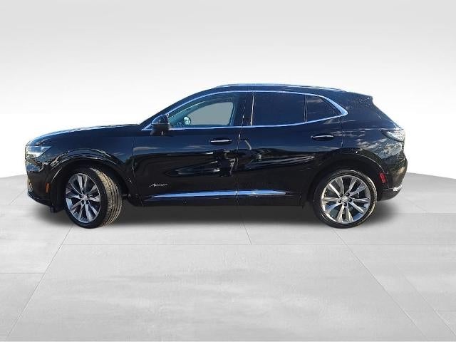 2021 Buick Envision AWD 4dr Avenir