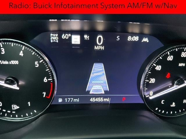 2021 Buick Envision AWD 4dr Avenir